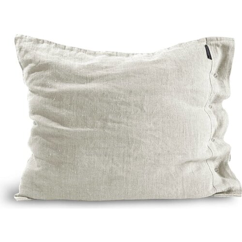 Lovely Linen Prevleka za vzglavnik LOVELY 70x90 - Svetlo siva Cene