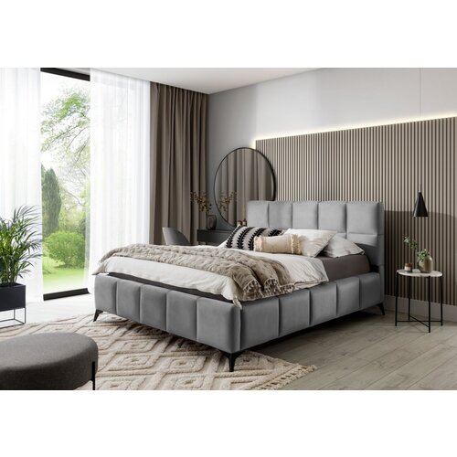 ELTAP Tapecirani krevet Mist s spremitem-180x200-Nube 4 Slike