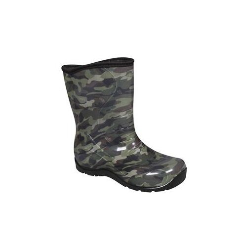 TWIGY dečije čizme za kišu camouflage Slike