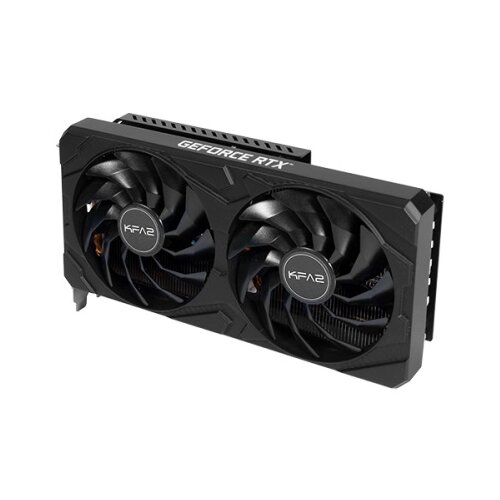 NVidia KFA2 GeForce RTX 3060 Ti 1-Click OC | 8 GB GDDR6 256-Bit | DLSS Ray Tracing | Grafična Kartica Slike