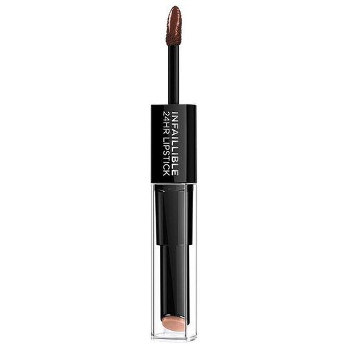 L&amp;#039;or&amp;eacute;al Infallible 24H Lipstick - 117 Perpetual Brown Slike