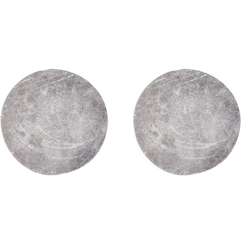 RAYHER Magneti, 10mm, debelina 1mm, 10 kosov, (22005851) Slike