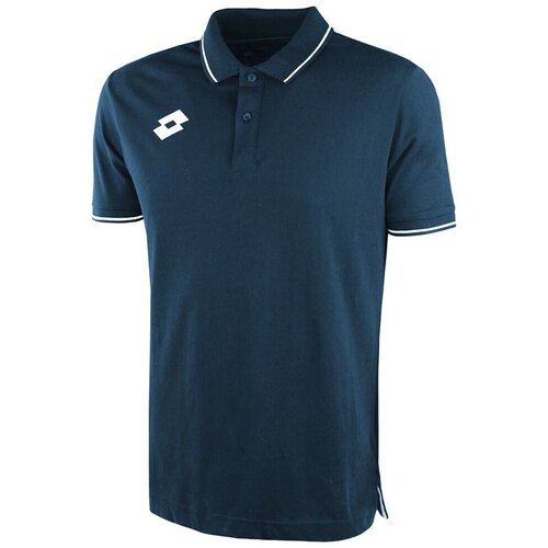 Lotto JR Elite Polo PL Tamno plava Slike