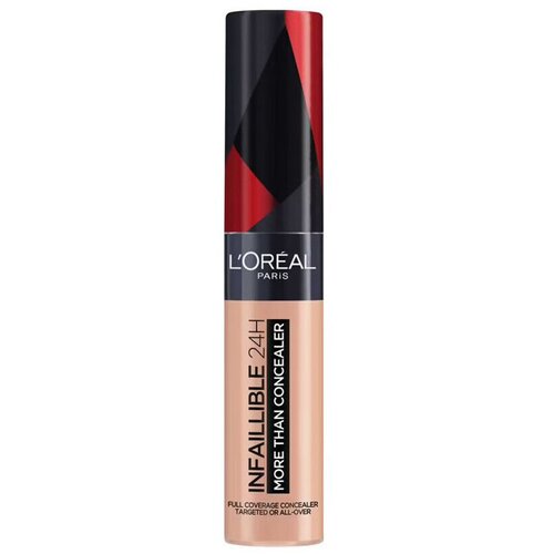 L&amp;#039;or&amp;eacute;al Korektorji proti podočnjakom &amp;amp; korektorji Mehr-als-Concealer Unfehlbar 24h Korrektor - 324 Avoine Slike