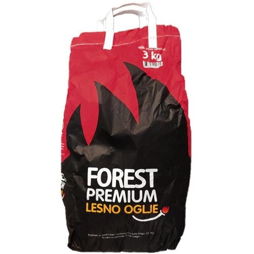 Forest Lesno oglje Premium, 3 kg Cene