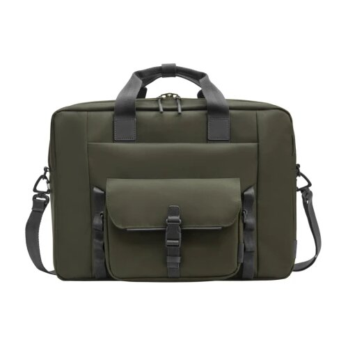 HP 15.6 Modular Gray/Green Laptop Bag Cene