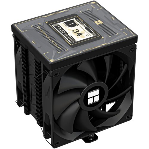 Thermalright burst assassin 120 vision black ( 112198 ) Cene