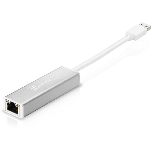 Fast_Asia Adapter USB 3.0 - Gigabit ethernet metal sivi Cene