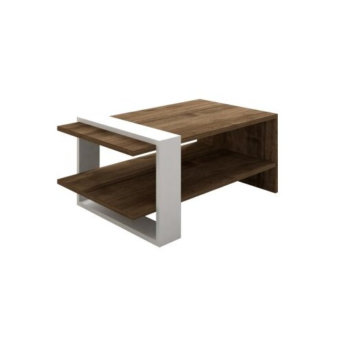 Hanah home gaye walnut white Slike