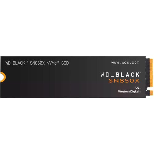 SSD WD Black SN850X M 2 2280, 8TB, PCIe Gen4 x4 NVMe Cene