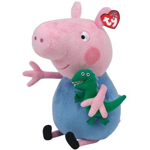 Ty Beanie Babies PEPPA PIG - Peppa, 28 cm Cene