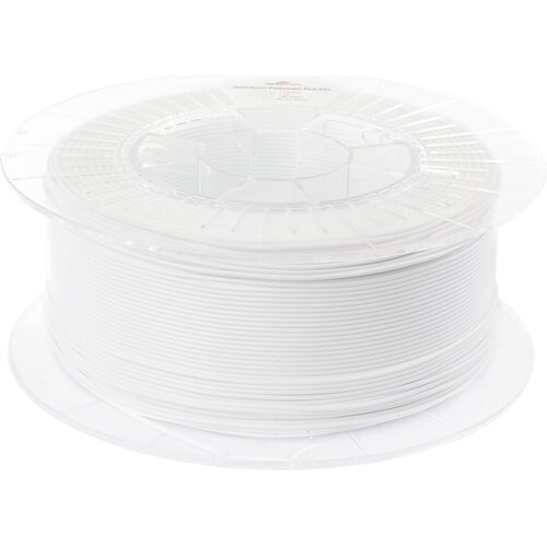 Spectrum PLA Pro - Arctic White Slike