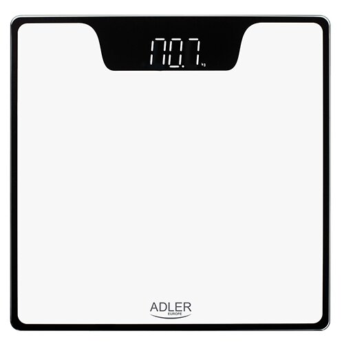 Adler Teža kopalnice - LED, (21400607) Cene