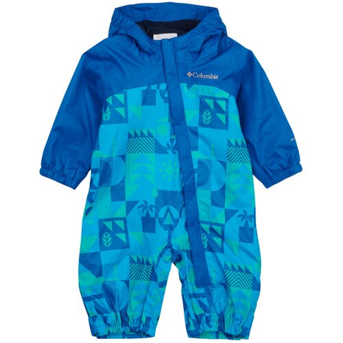 Columbia Kombinezoni Critter Jitters II Rain Suit Modra Slike