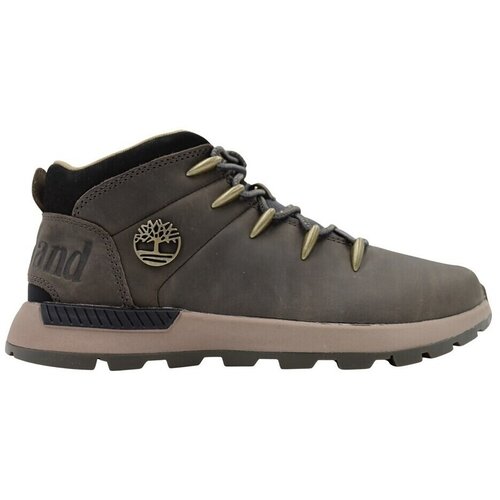 Timberland Pol&amp;scaron;kornji Sprint Trekker Črna Slike