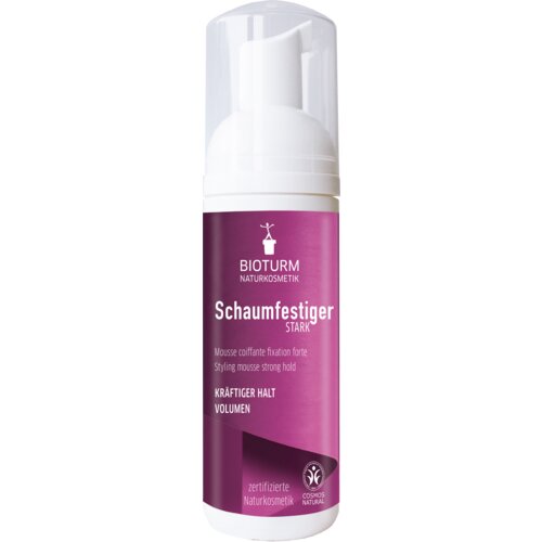 Bioturm Pena za lase Strong - 150 ml Cene