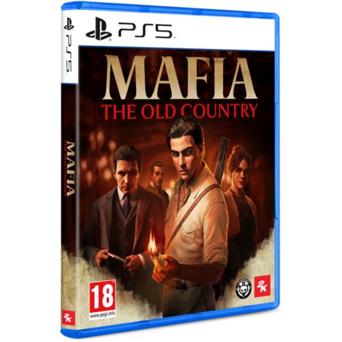  Mafia The Old Country PS5 PS5X-0479 Cijene