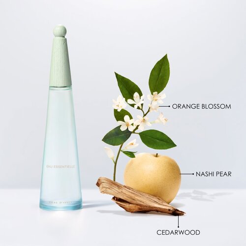 Issey Miyake L&amp;#039;Eau d&amp;#039;Issey Eau Essentielle parfumska voda za ženske 50 ml Slike