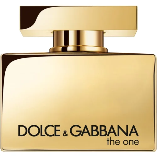 Dolce&gabbana The One Gold Intense parfemska voda 75 ml za žene