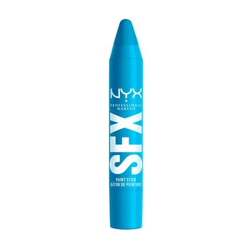 NYX Professional Makeup SFX Face And Body Paint Stick visoko pigmentirana barva obraza in telesa v svinčniku 3 g Odtenek 07 spell caster