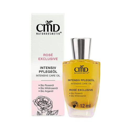 CMD Naturkosmetik Rosé Exclusive ulje za intenzivnu njegu Cijene