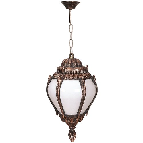 Opviq BFE-68202-BKR-OP brown outdoor chandelier Slike