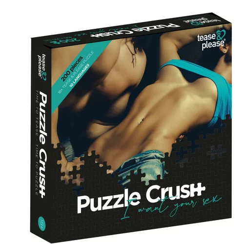 Tease & Please puzle I Want Your Sex