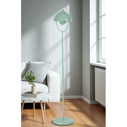 Opviq Podna lampa 8962-2, Zlatne boje Cene