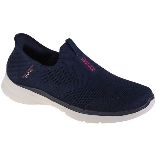 Skechers Go Walk 6 - Fabulous View ženske tenisice 124569-nvy Cijene