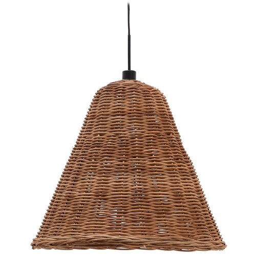 Kave Home Senčilo iz ratana v naravni barvi &amp;oslash; 60 cm Calvia &amp;ndash; Slike