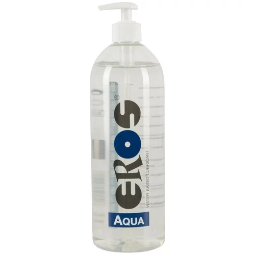 Eros Aqua - boca lubrikanta na bazi vode (1000ml)