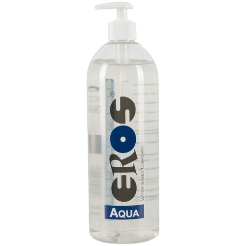 Eros Aqua - mazivo na vodni osnovi v plastenkah (1000 ml) Slike