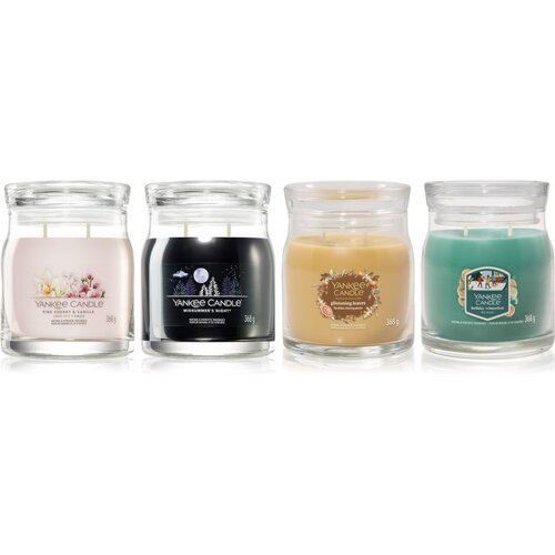 Yankee Candle Seasonal Mix set Cijene