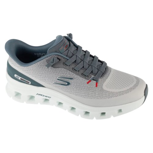 Skechers Fitnes / Trening Slip-ins: Arch Fit Glide-Step Pro Siva Slike