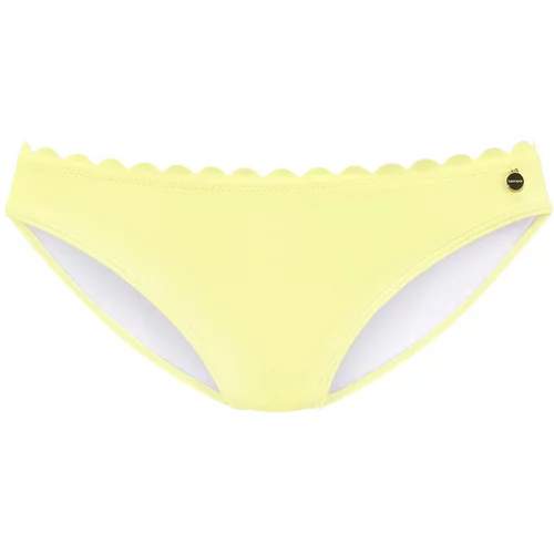 Lascana Bikini hlačke rumena