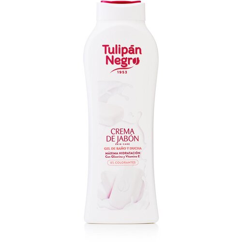 Tulipan Negro gel za tuširanje Soap Cream 650 ml Cene