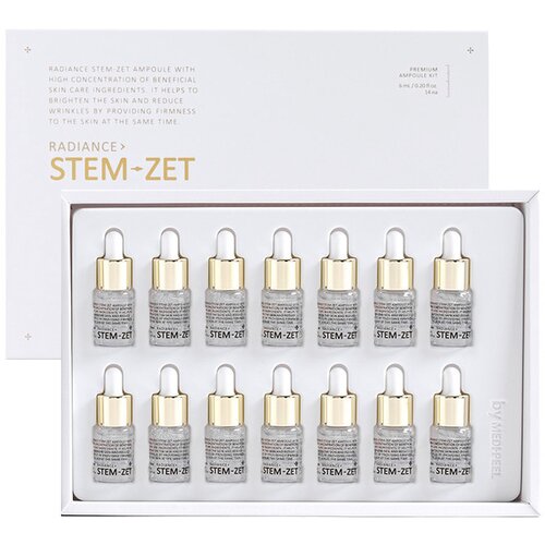Medi-Peel ampula radiance stem on zet premium kit MP104 Slike