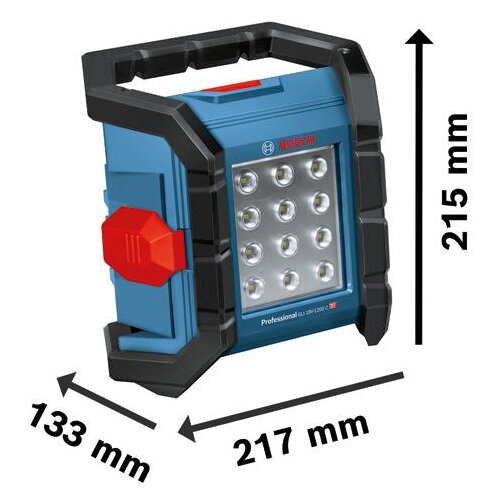 Bosch kombinovani set od 5 alata od 18 v: GSB+GBH+GWS+GSA+GLI+3x5+GAL 0615A5007S Slike
