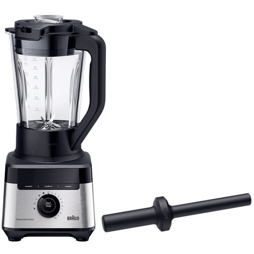 Braun JB 7550 BK PowerBlend 7 Stojni mešalnik, 30000 U/min 0X22311103 Cene