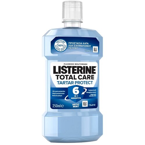 Listerine Contol tečnost za ispiranje usta 250ml Cene
