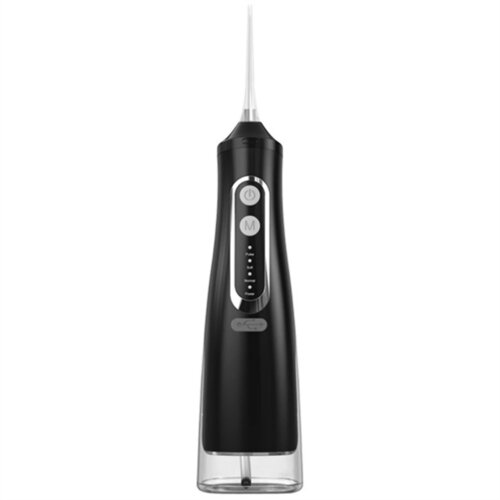 Venisymlis Prenosni Električni Gospodinjski Zobni Izpiralnik Z Vodo Flosser - Črn, (22097677) Slike