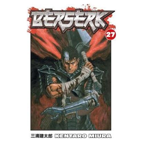 Dark Horse Books Kentaro Miura - Berserk, Vol. 27 Cene