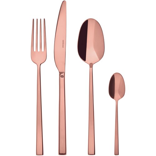 Sambonet escajg set 24/1 rock pvd copper Cene