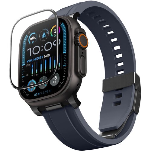 Standout AMAZINGTHING RADIX ZA&amp;Scaron;ČITNO STEKLO ZA APPLE WATCH ULTRA 3 49MM ZA URO, (5000260116) Slike