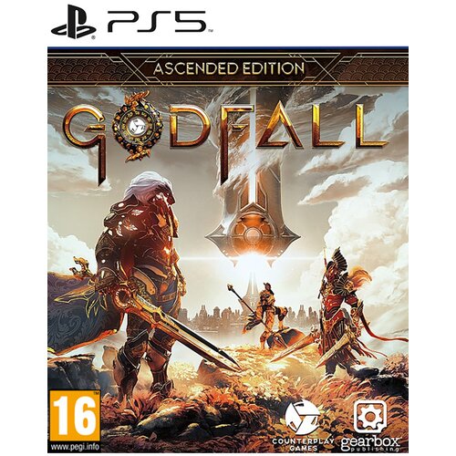 Gearbox Publishing Godfall - Ascended Edition (PS5) Slike