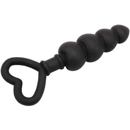 Chisa Novelties 2024 Analni Čep Chisa Black Mont Beaded Luv Probe Slike