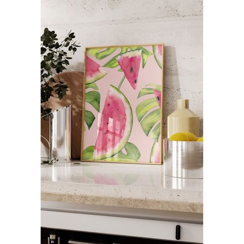WALLXPERT Dekorativna slika u okviru 50 x 70 cm Cene
