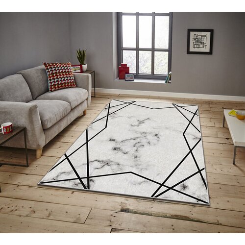 Conceptum Hypnose tepih asr Crpt-145, pravougaoni, 120x180 cm, &scaron;areni Cene
