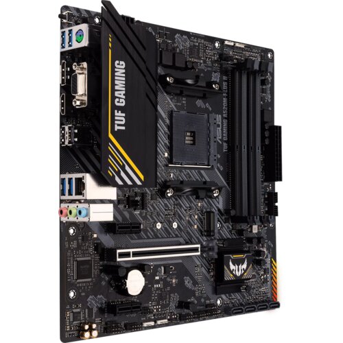 TUF GAMING A520M-PLUS II Slike