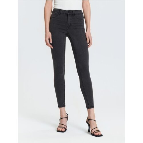 Sinsay - Skinny mid rise traperice Cijene